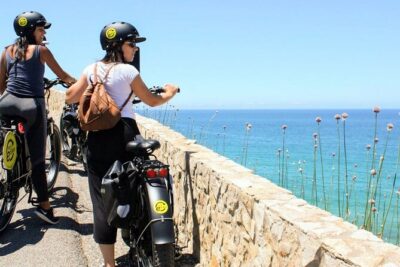 Half Day FatTire Ebike Rental in Sintra - Park e Bike basics: price, schedule, and what you’re handed