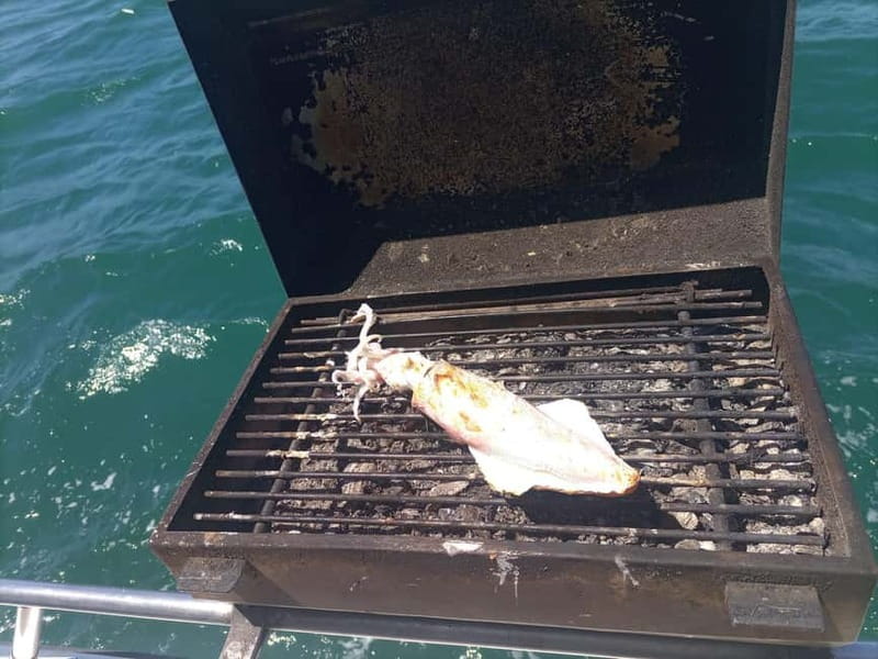 Half Day Fishing Trip - Learning to Fish on Board: Help When It’s Your First Time