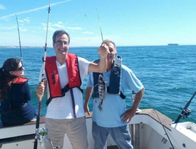 Half Day Fishing Trip - Sailing the Cascais Coast: What the 3-Hour Cruise Feels Like