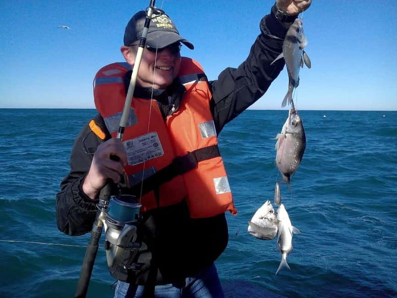 Half Day Fishing Trip - Weather-Driven Fishing Spots: How Flexibility Impacts Your Day