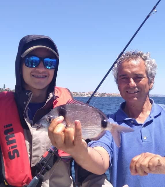 Half Day Fishing Trip - Where You’ll Spend Your Time: Dreamboats Portugal to Return