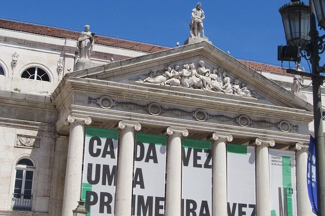 Half Day Historical Walking Tour about the Slave Trade in Lisbon - Alfama: From Ancient Influences to Portugal’s Atlantic Role