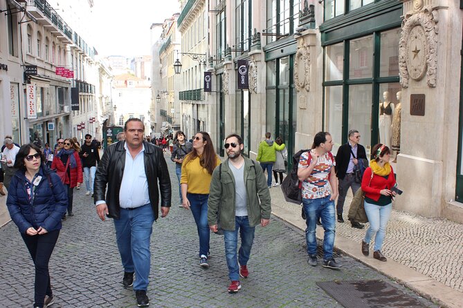 Half Day Lisbon - Private Tour of the City Charms - Pickup, comfort, and the small things that make a big difference