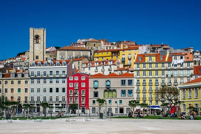 Half Day Lisbon - Private Tour of the City Charms - Lisbon Cathedral: history you can actually point to