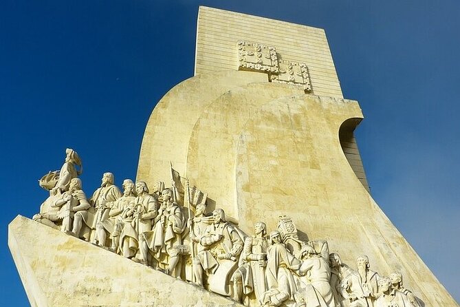 Half-Day Private Lisbon Tour by Tuk Tuk - Mosteiro de Sao Vicente de Fora: A Strong Final Monument Stop