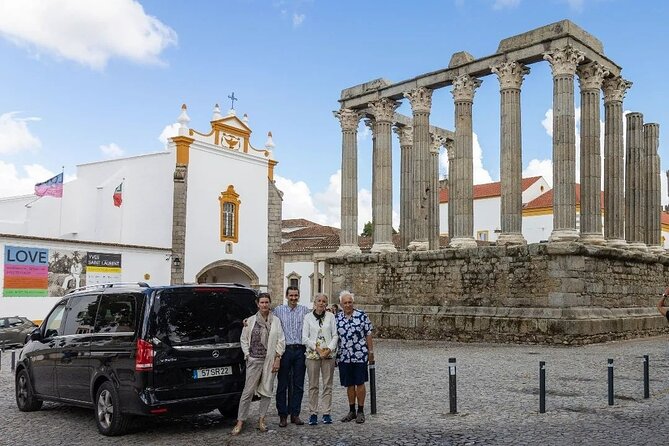 Half day Private Tour 4h Historical Lisbon Center w/ Tasting - Alfama’s Narrow Streets and the Cherry Liqueur Pause