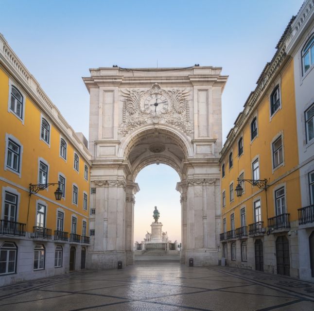 Half-Day Private Tour in Lisbon - Key things to know before you go