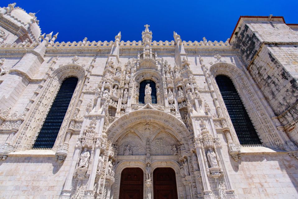 Half-Day Private Tour in Lisbon - Price and value: why $165 per person can make sense