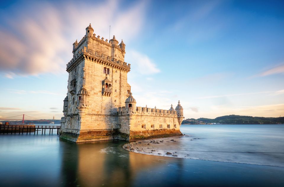 Half-Day Private Tour in Lisbon - Pastéis de Belém: the sweet break that actually fits the day