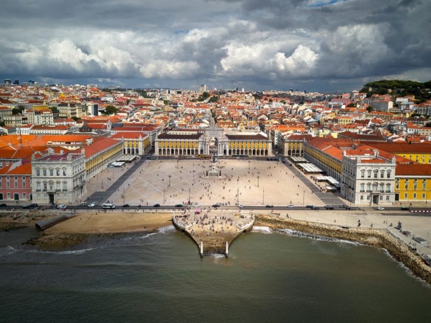 Half-Day Private Tour in Lisbon - Guides make or break it: Paulo and Amit as proof of the value