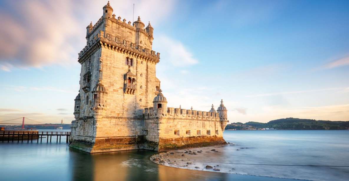 Half-Day Private Tour in Lisbon - Lisbon’s hilltop opening: Miradouro da Senhora do Monte for instant context
