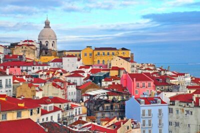 Half Day Private Tour - Lisbon's Heritage and Modernity - Baixa District drive-by: Rossio and Restauradores orientation