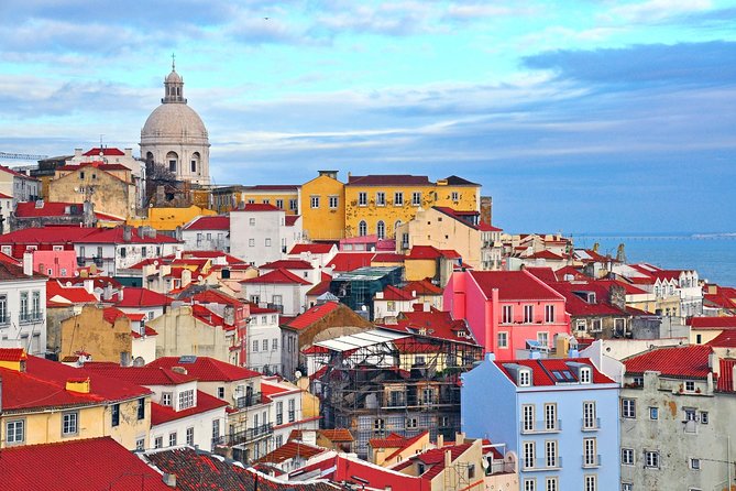 Half Day Private Tour - Lisbon's Heritage and Modernity - Baixa District drive-by: Rossio and Restauradores orientation
