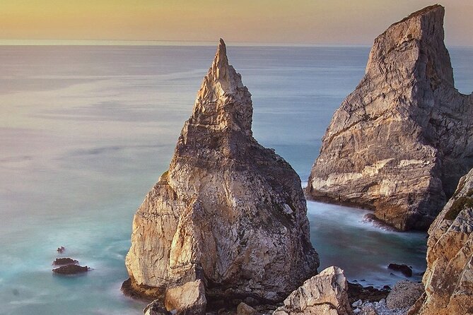 Half-Day Private Tour of Sintra & Cascais - A half-day private route: Cascais out, Sintra heights up