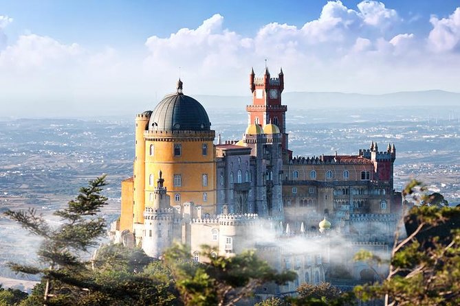 Half Day Private Tour - Sintra World Heritage - Pena National Palace: the best way to handle Sintra’s biggest stop