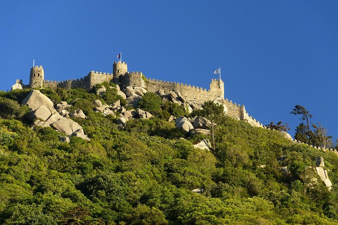 Half Day Private Tour - Sintra World Heritage - Getting out of Lisbon: pickup, Wi-Fi, and a calm start