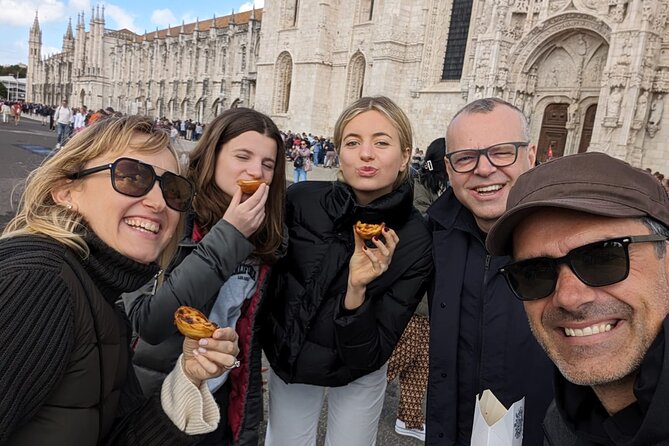 Half Day Private Tuk Tuk Tour in Lisbon and Belém - Garden viewpoints and São Bento’s parliament: where the tour slows just enough