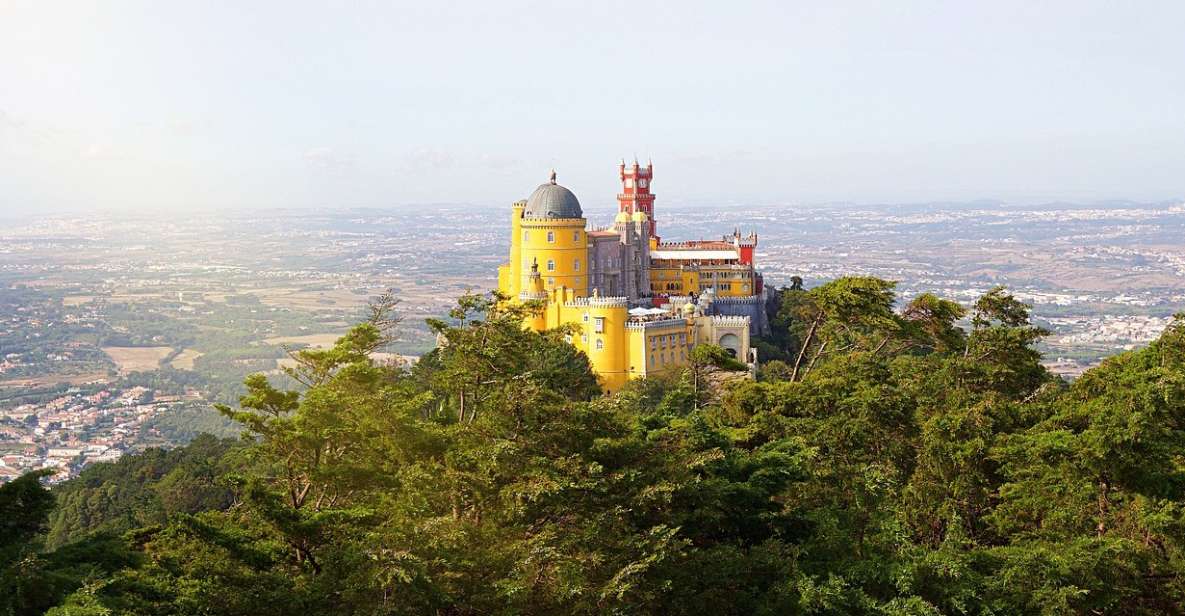 Half Day Shared Tour to Sintra with Licensed Guide - Why a 4-hour shared Sintra tour makes sense