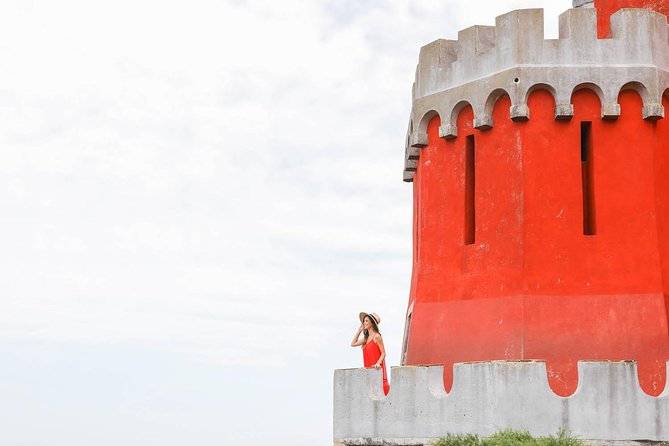 Half-Day Sintra and Pena Palace Tour from Lisbon with Small-Group - Pena Palace: seeing the famous colors without the interior slog