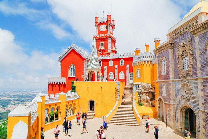 Half-Day Sintra and Pena Palace Tour from Lisbon with Small-Group - Sintra Mountains drive: nature views with minimal time on your feet