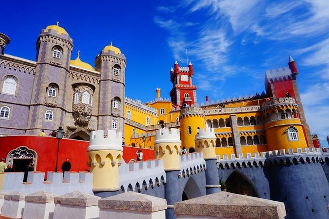 Half-Day Sintra and Pena Palace Tour from Lisbon with Small-Group - Centro Histórico de Sintra: the old streets, the pastry stop, and the cork story