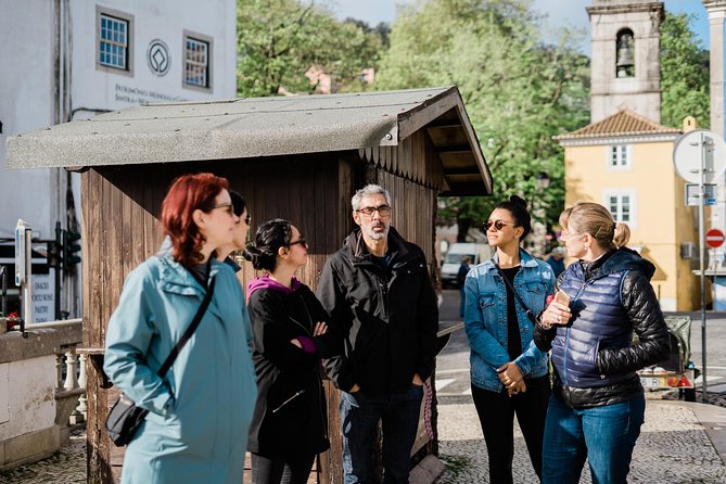 Half-Day Sintra and Pena Palace Tour from Lisbon with Small-Group - Timing and pace: how to fit Pena and Sintra into one afternoon