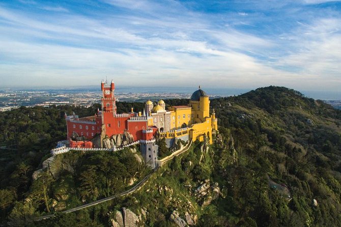 Half-Day Sintra and Pena Palace Tour from Lisbon with Small-Group - Price and value: what you pay for, and what you’ll pay extra