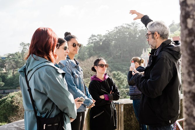 Half-Day Sintra and Pena Palace Tour from Lisbon with Small-Group - Comfort, logistics, and who this tour suits best