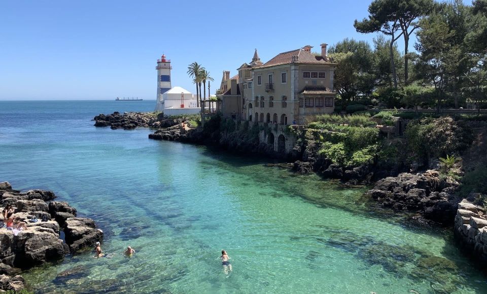 Half Day Sintra Half Day Tour - Key Points Worth Noticing