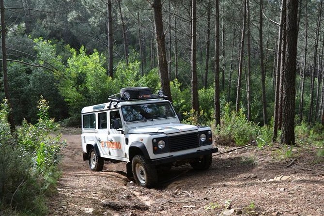 Half-day Sintra Jeep Safari - Cabo da Roca: The Atlantic Edge of Europe