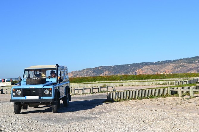 Half-day Sintra Jeep Safari - What You Actually Do in This Half-Day (and Why It Works)