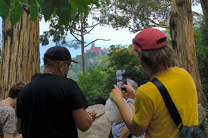 Half day Sintra PRIVATE TOUR Pena Palace + Roca Cape (2-6people) - Key highlights worth clocking