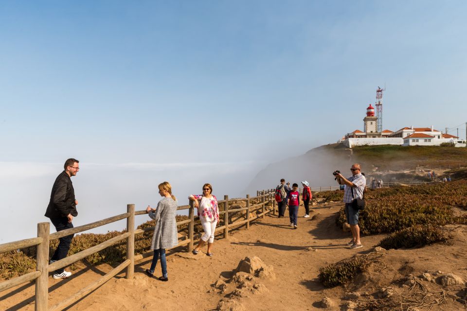 Half-Day Sintra Tour from Lisbon with Transfers - Pena Palace: When Romanticism Looks Like Fantasy