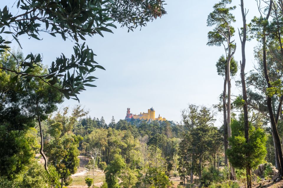 Half-Day Sintra Tour from Lisbon with Transfers - Sintra Village: The Human-Scale Break