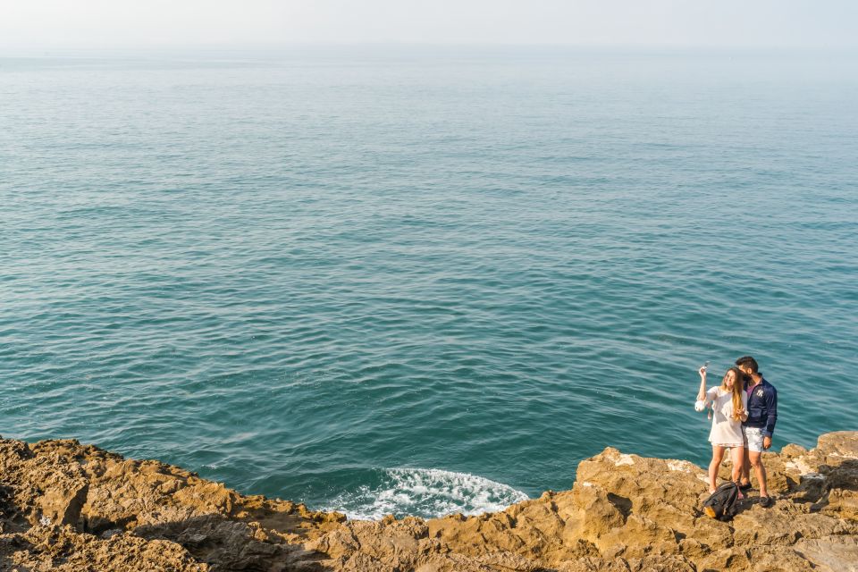 Half-Day Sintra Tour from Lisbon with Transfers - The Castle of the Moors: Medieval Power Over the Hills