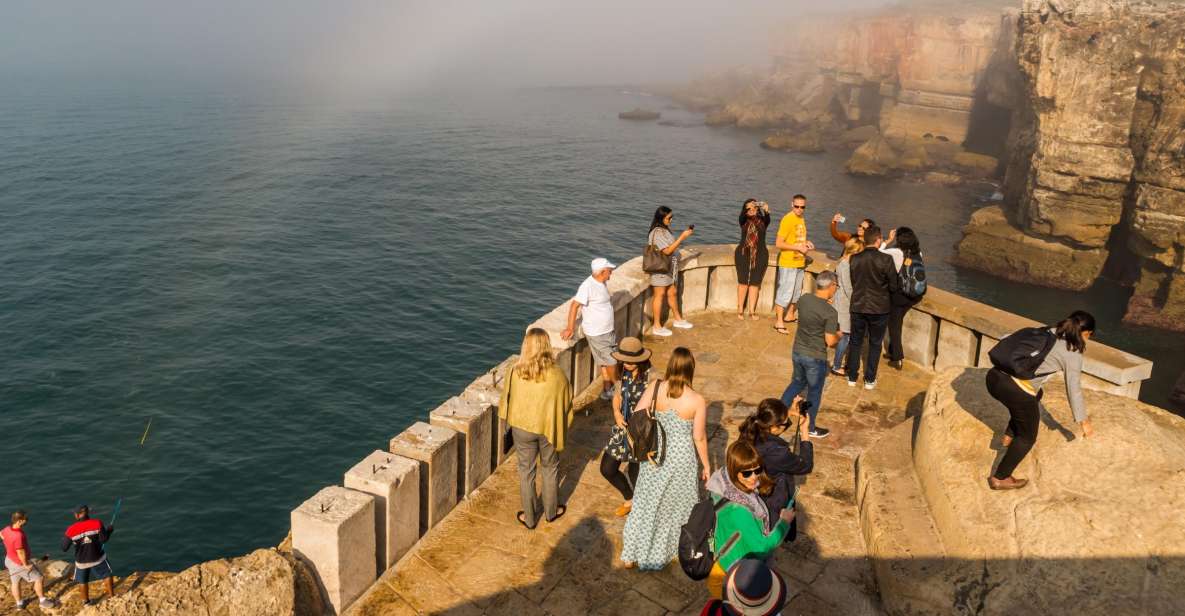 Half-Day Sintra Tour from Lisbon with Transfers - Cabo da Roca and the Atlantic: The Finish That Feels Like an Ending