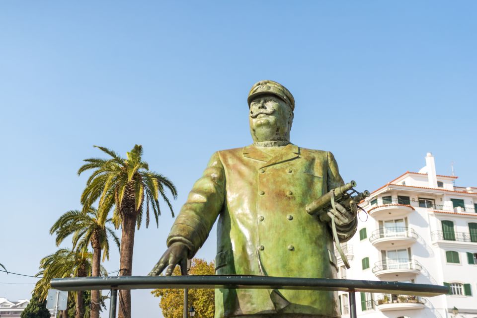 Half-Day Sintra Tour from Lisbon with Transfers - The Big Idea: Why Half a Day Works for Sintra