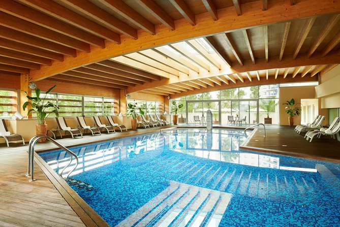 Half day Spa Water Therapy experience at THE SPA at Corinthia Lisbon - Why THE SPA Water Therapy Circuit Feels Like a Lisbon Reset