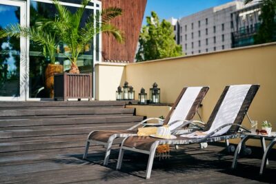 Half day Spa Water Therapy experience at THE SPA at Corinthia Lisbon - Station by Station: Nine Water Experiences, Hot to Cold