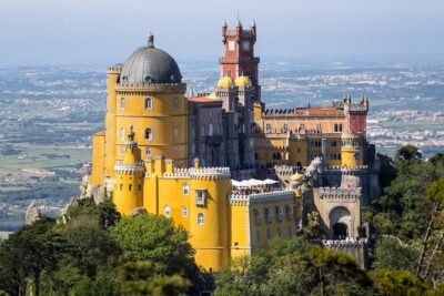 Half day to Sintra with a Palace of your choice in Private Tour - Pickup and the ride into Sintra: fewer hassles, more time