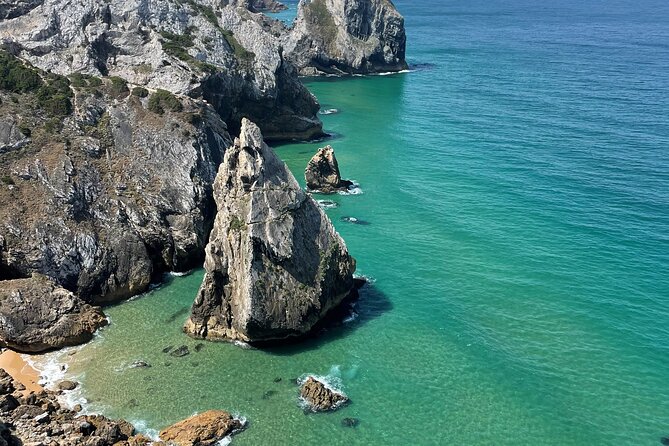 Half Day Tour in Sintra and the Coastline - Meeting at Volta do Duche and Getting Around Sintra