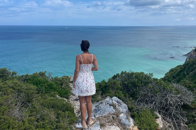 Half Day Tour in Sintra and the Coastline - Stop 5: Pena Palace Viewpoints Without the Full-Day Commitment