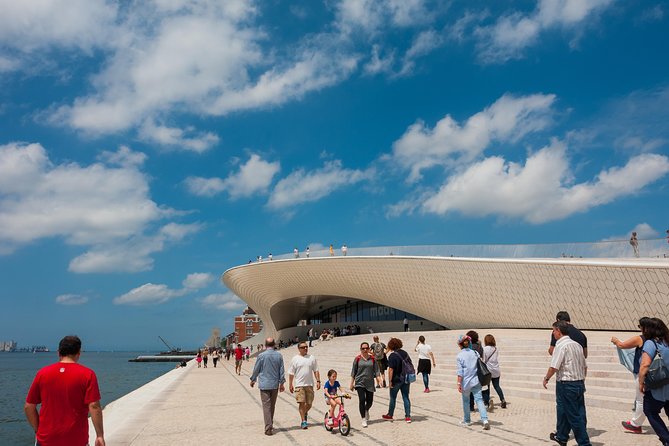 Half Day Tour to Modern Lisbon - Key things you’ll notice on this modern-architecture loop