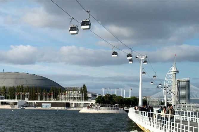 Half Day Tour to Modern Lisbon - Centro Cultural de Belém: a modern icon with a gentle touch