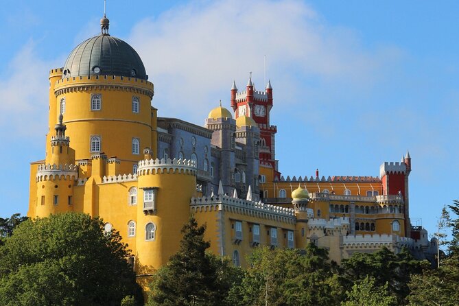 Half-Day Tuk Tuk Sintra Private Tour - Key Highlights You’ll Feel Right Away