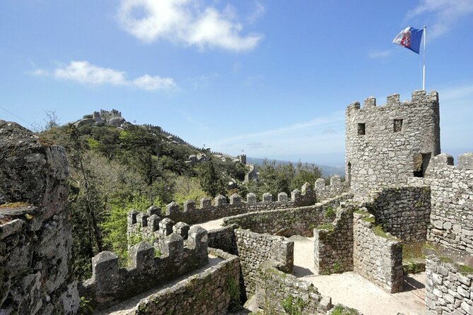 Half-Day Tuk Tuk Sintra Private Tour - Palácio e Parque Biester: The Short Photo Stop That Still Matters