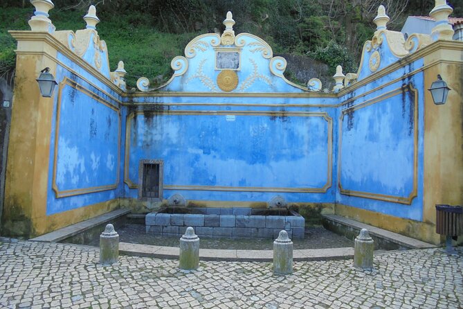 Half-Day Tuk Tuk Sintra Private Tour - Valverde Sintra + Palácio de Seteais: Gardens and Sea Views