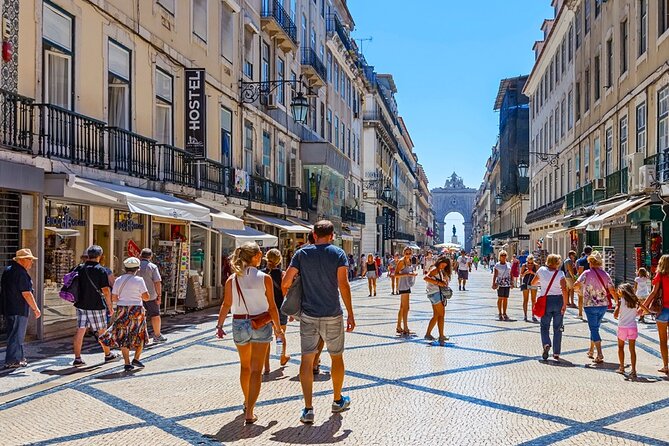Half-Day Walking Tour about the African Presence in Lisbon - Why Lisbon’s African story is easiest to understand on foot