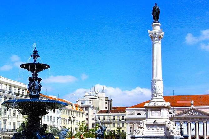 Half-Day Walking Tour about the African Presence in Lisbon - Alfama: starting in Lisbon’s oldest neighborhood for the long view
