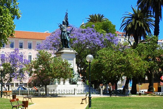 Half-Day Walking Tour about the African Presence in Lisbon - Campo das Cebolas: the port link where the first African slaves arrived in Europe
